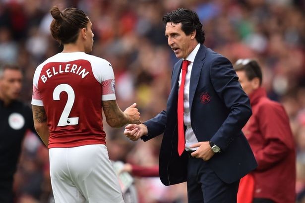 Emery lý giải nguyên nhân Arsenal siđa trong hiệp một - Bóng Đá