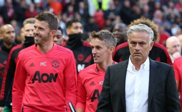 Tại sao những trợ lý mới của Mourinho lại là chìa khoá cho Man Utd? - Bóng Đá