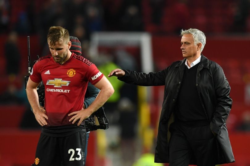 Luke Shaw nói lời thật lòng về HLV Mourinho - Bóng Đá