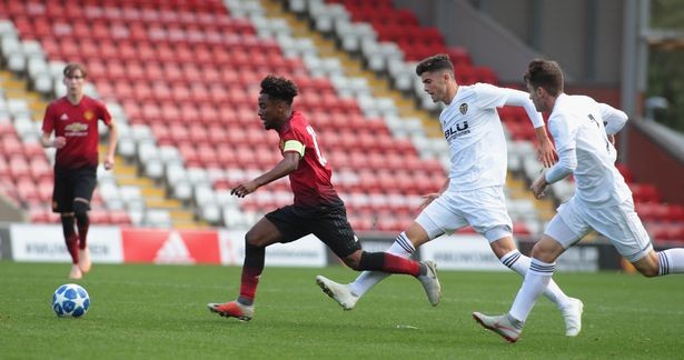 3 Ronaldo mới ở Old Trafford - Bóng Đá