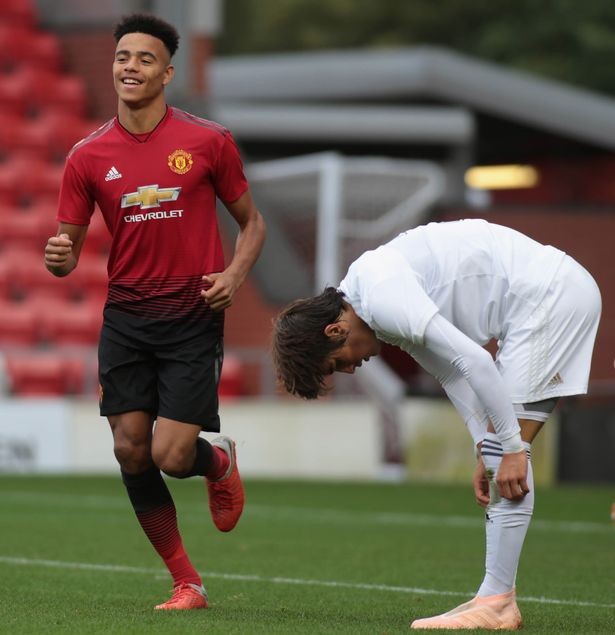  Greenwood được khen hơn Lukaku - Bóng Đá