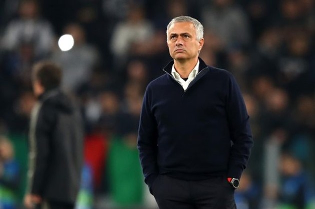 Mourinho: 
