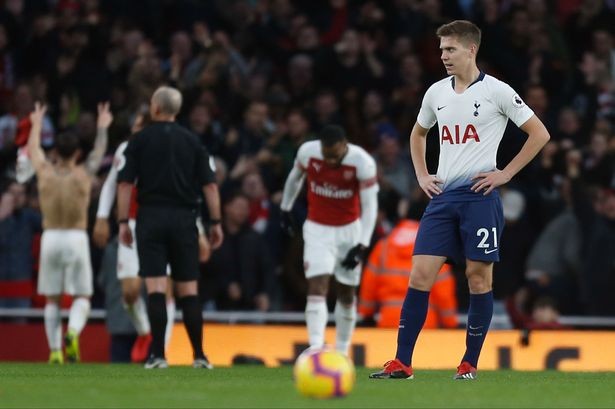 Alan Shearer chỉ ra sai lầm chí tử khiến Pochettino thảm bại trước Arsenal - Bóng Đá
