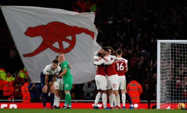 Torreira và Arsenal đã 