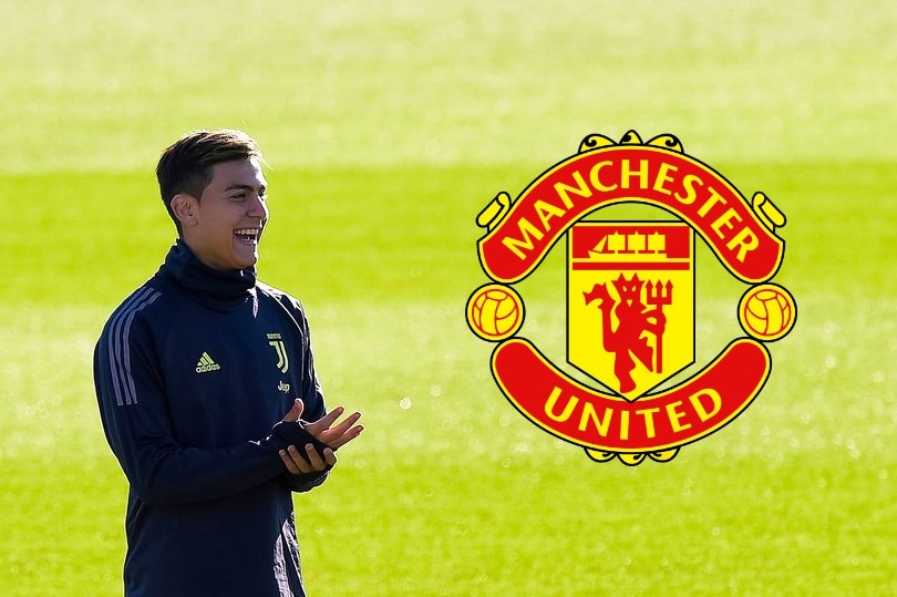 Xong! Đã rõ thông tin chính thức vụ Dybala gia nhập Man Utd - Bóng Đá