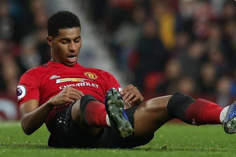 Solskjaer có kế hoạch cho Rashford - Bóng Đá