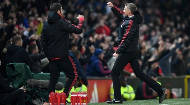 Solskjaer đã làm gì để cải thiện chuyên môn và tâm trạng của Man Utd? - Bóng Đá