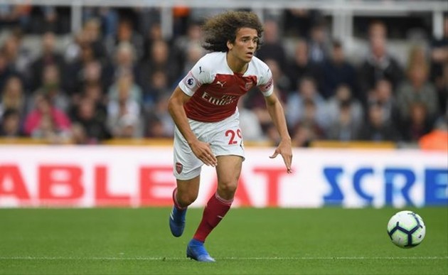 Thi đấu ấn tượng, sao Arsenal đứng trước ngưỡng cửa tuyển Pháp Guendouzi - Bóng Đá