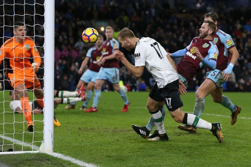 Liverpool và 7 thay đổi trước Burnley - Bóng Đá