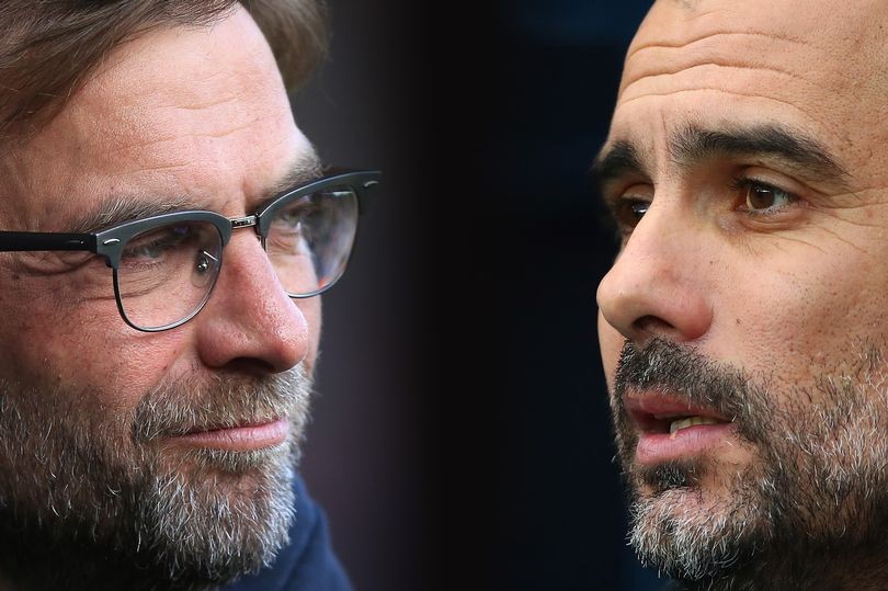 Pep: Man City không thể cạnh tranh với Liverpool - Bóng Đá