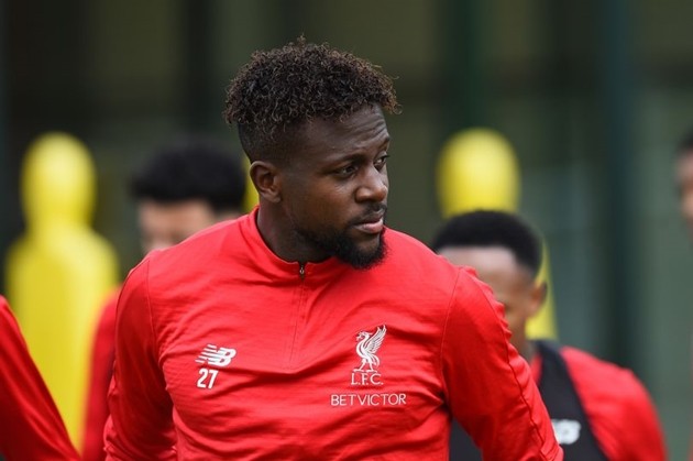 Liverpool ra giá 