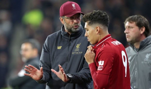 Vai trò mới lạ của Roberto Firmino mà có thể chúng ta chưa biết! - Bóng Đá