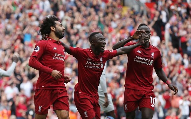 23h30 ngày 25/08, Liverpool vs Brighton: Brighton lại tạo nên bất ngờ? - Bóng Đá
