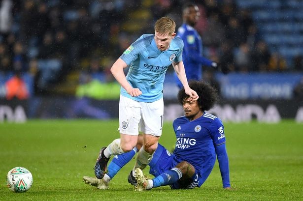 Dembele rê bóng nhiều nhất Premier League từ năm 2012 - Bóng Đá