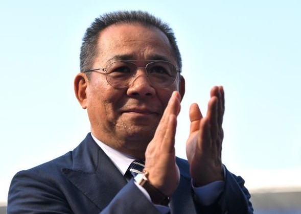 Chấn động! Trực thăng chở chủ tịch Leicester bất ngờ bốc cháy - Bóng Đá