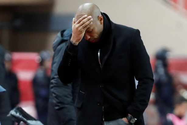 Nóng! AS Monaco sa thải Henry trong 48h tới, mời lại cái tên cực sốc - Bóng Đá