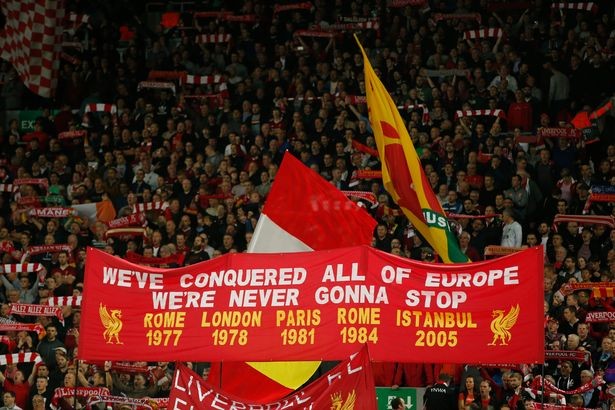Vì sao Anfield đêm nay sẽ thực sự là 'tử địa' của Sao Đỏ? - Bóng Đá