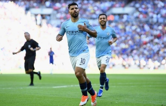 Kun Aguero tiết lộ người mình thân nhất ở Anh là cầu thủ Man Utd - Bóng Đá