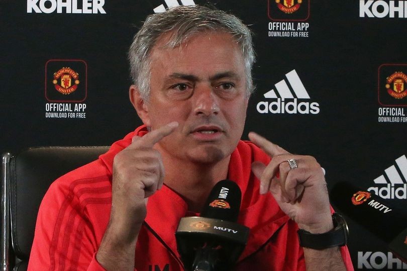 HLV Mourinho chỉ ra sự đáng sợ của West Ham - Bóng Đá