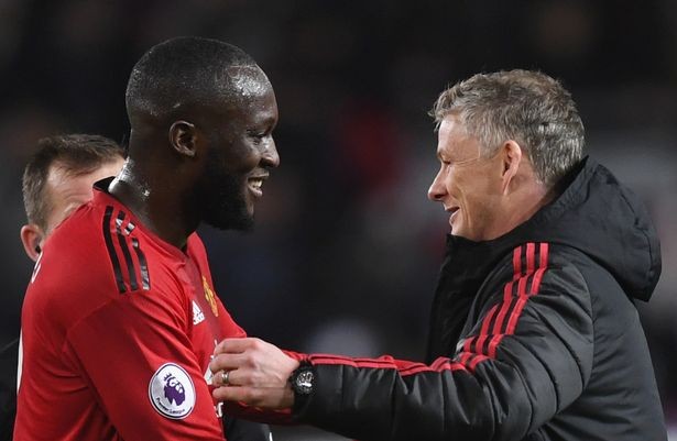 Lukaku: Tôi hết gỗ nhờ Solskjaer - Bóng Đá