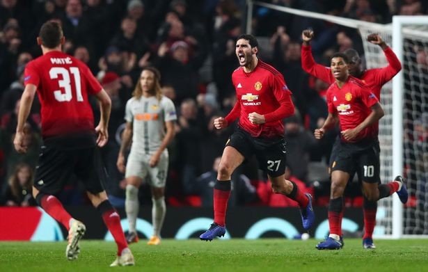 Man Utd có thể gặp ai ở vòng knock-out Champions League? - Bóng Đá