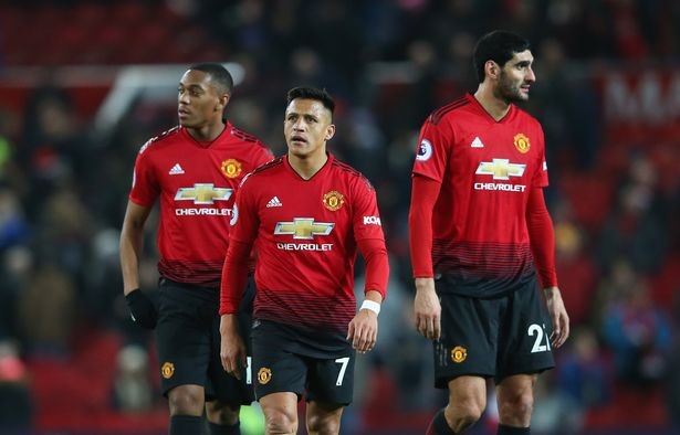 Neville chỉ ra vấn đề lớn nhất của Man United lúc này (đá sân nhà kém) - Bóng Đá