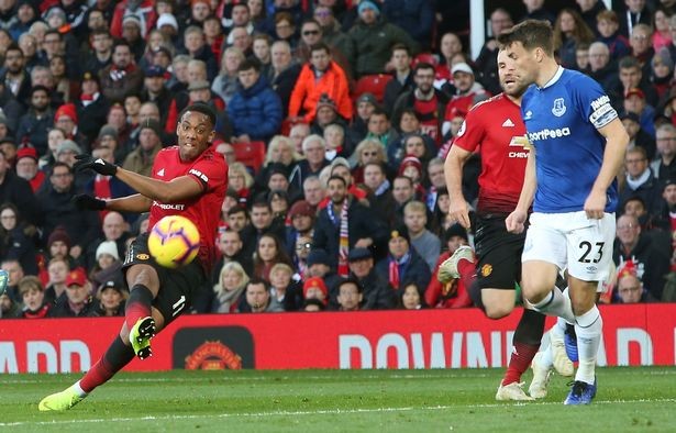 Mourinho: Tôi hy vọng Martial sẽ ở lại - Bóng Đá