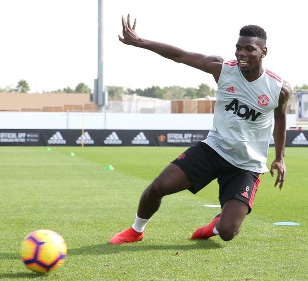 Solskjaer hé mở khả năng Pogba gặp Tottenham - Bóng Đá