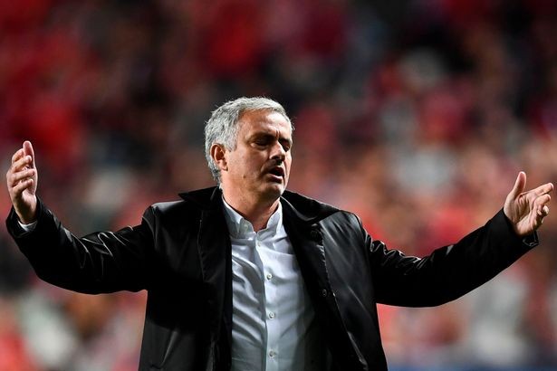 Vì sao Man Utd có thể ngăn Mourinho trở lại Real Madrid? - Bóng Đá