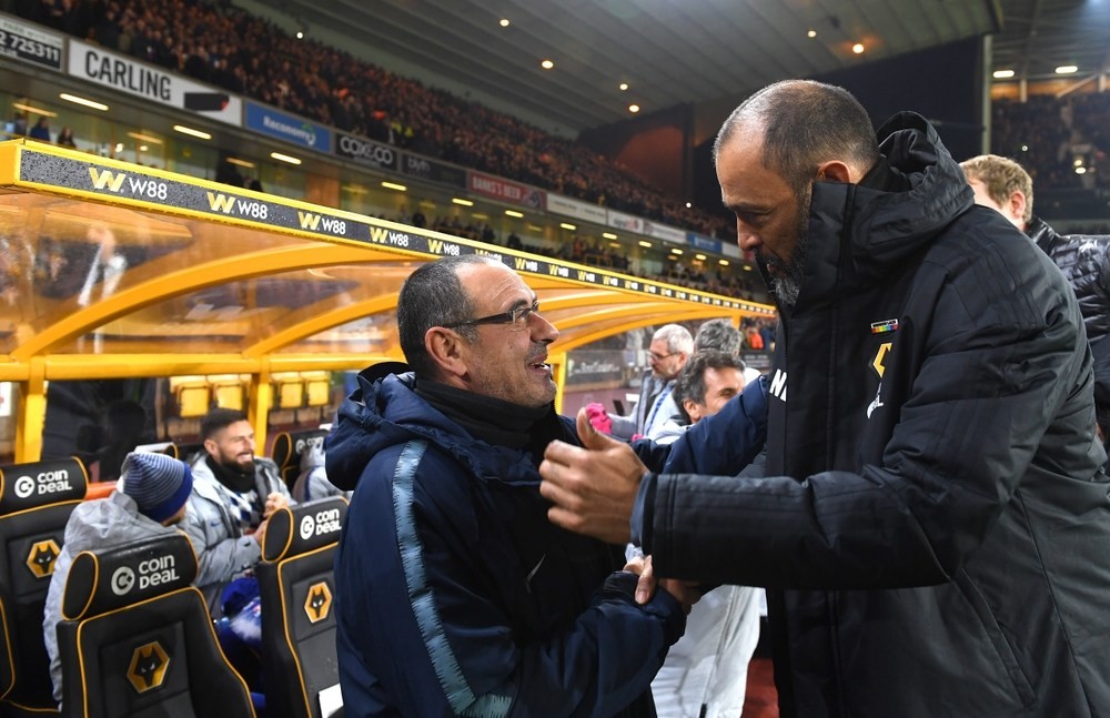 Chelsea players sometimes too confident – Sarri  - Bóng Đá