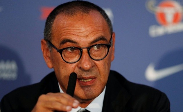 Sarri tuyên bố về mục tiêu lớn nhất của Chelsea ở mùa giải năm nay - Bóng Đá