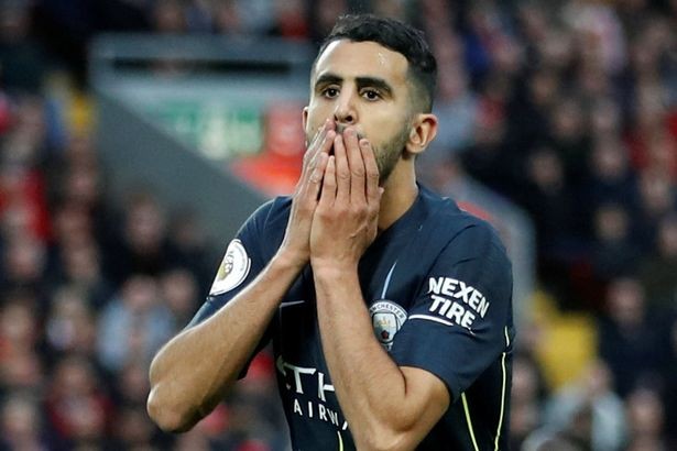 Mahrez phát biểu về pen hụt - Bóng Đá