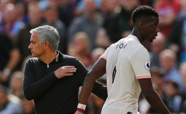 Pogba chỉ nói 4 từ sau khi rời sân ở trận thua West Ham - Bóng Đá