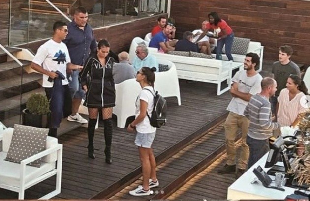 Diễn biến phức tạp, cảnh sát Las Vegas dự định làm điều này với CR7 - Bóng Đá