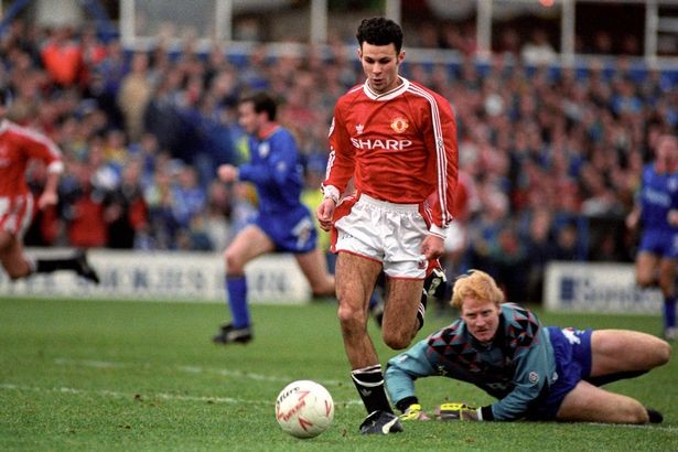 Giggs: Man Utd vuột mất 2 cầu thủ chạy cánh giỏi hơn tôi