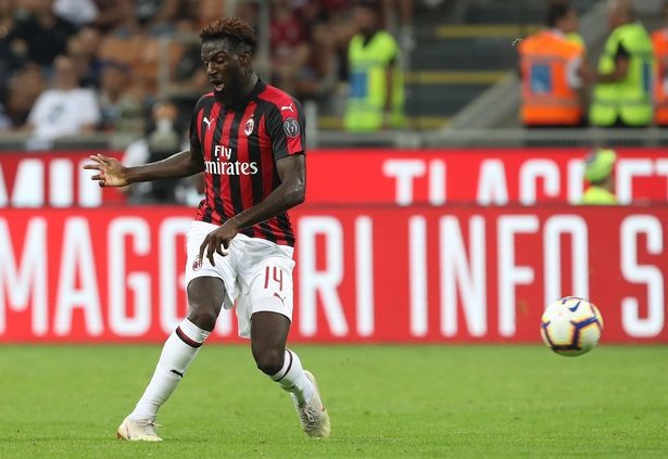 Bakayoko bị báo Ý chê thậm tệ - Bóng Đá