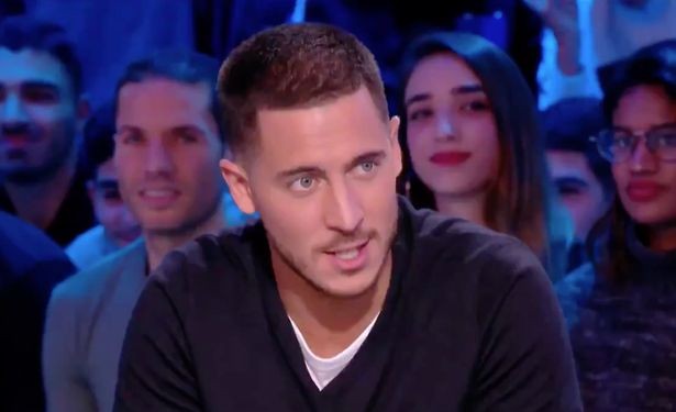 Nóng! Hazard một lần nữa nói về khả năng ra đi vào tháng Giêng - Bóng Đá