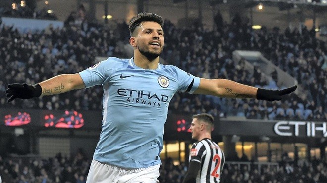 22h00 ngày 01/12, Man City vs Bournemouth - Bóng Đá