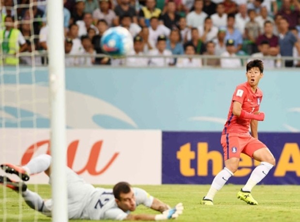Bảng A vòng loại World Cup Châu Á - Bóng Đá