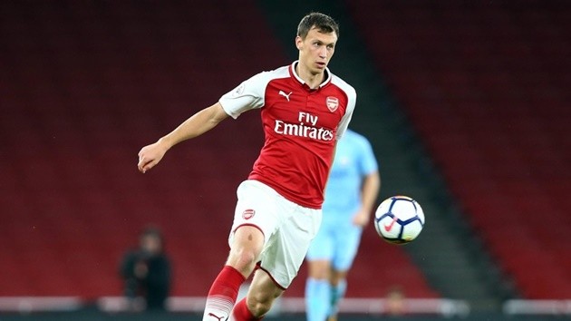 Sao trẻ Arsenal chuẩn bị được đem cho CLB tại Championship mượn - Bóng Đá