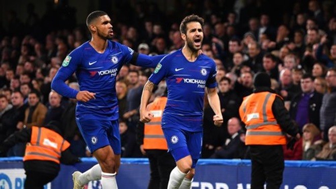 Chelsea sẽ bị đánh bại bởi việc chia sức trên nhiều mặt trận? - Bóng Đá
