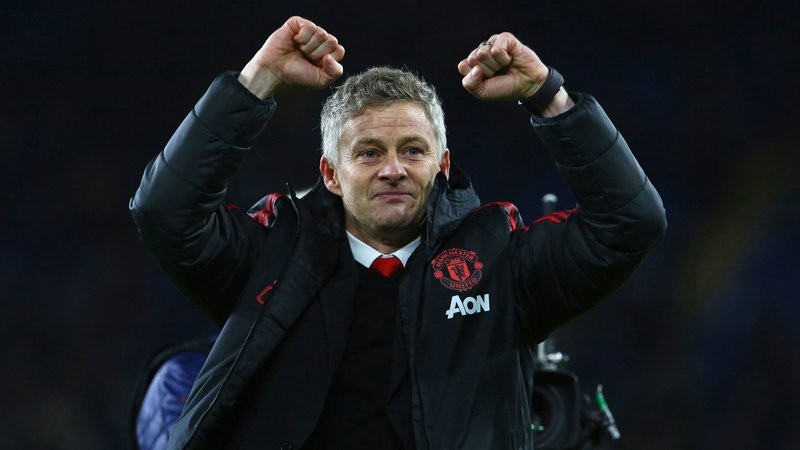 Solskjaer: 