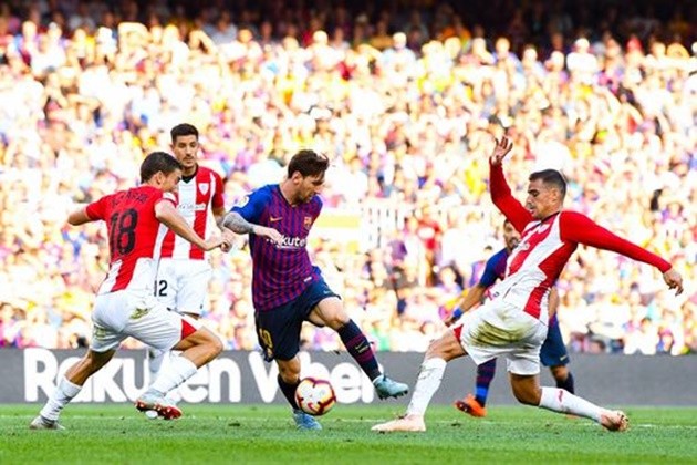 Barcelona  - Bóng Đá