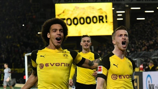 Europe's 5 best attacking trios this season - Bóng Đá