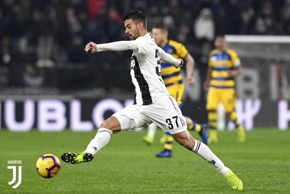 Chấm điểm Juventus trận Parma: - Bóng Đá