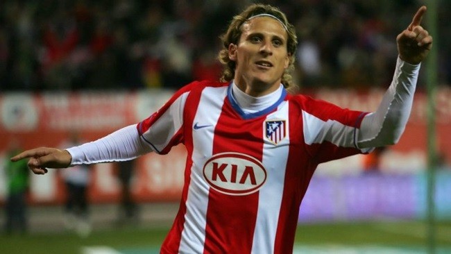 7 tiền đạo xuất sắc nhất trong lịch sử Atletico Madrid đầu thế kỉ 21 - Bóng Đá