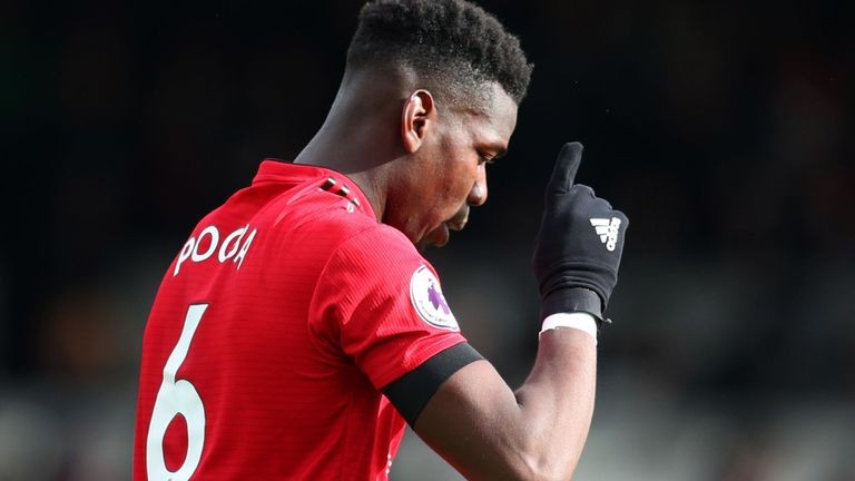Anthony Martial warns Paris Saint-Germain about Manchester United teammate Paul Pogba - Bóng Đá