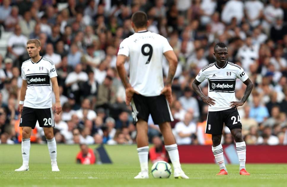 Trận Man Utd - Fulham: Khi hàng thủ 
