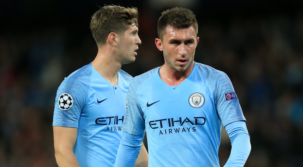 Dấu ấn chiến thuật: Hơn cả phòng ngự, Laporte - Stones đã góp phần bóp nghẹt 