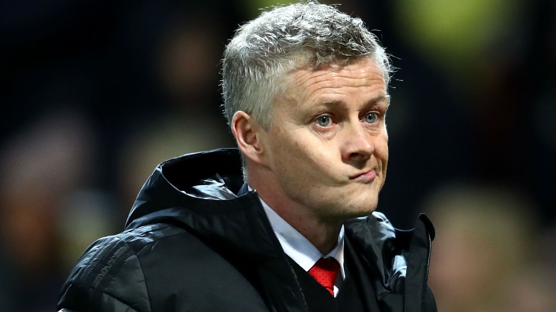 Dấu ấn chiến thuật: Man Utd thua vì sự bất đắc dĩ của Solskjaer - Bóng Đá